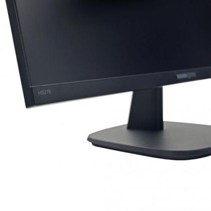 Monitor HANNSPREE HS 278 PUB, Full HD, Wide, 27 inch, DP, HDMI, Black