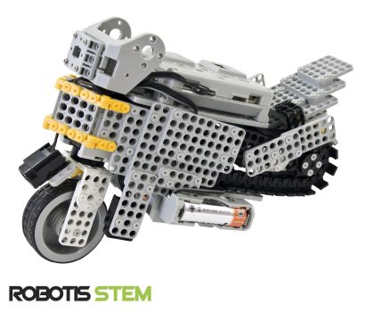 Комплект за роботика Robotis STEM, Level 1, 14г.