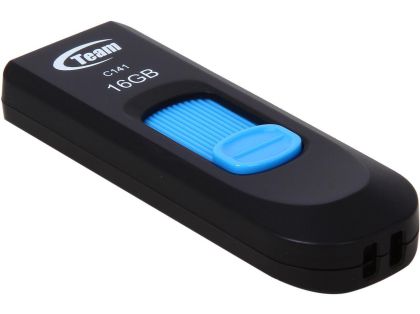 USB stick Team Group C141 16GB, USB 2.0, Blue