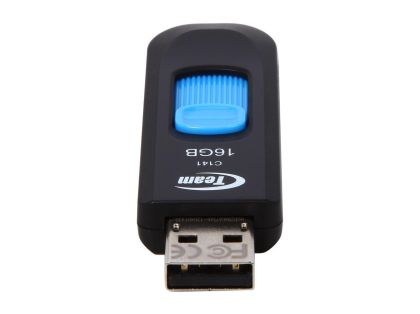 USB stick Team Group C141 16GB, USB 2.0, Blue