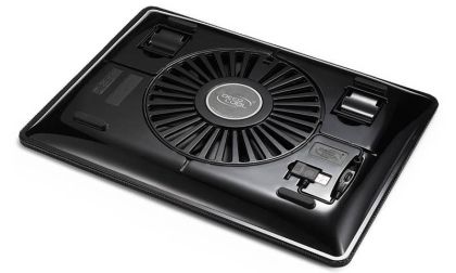 Охладител за лаптоп DeepCool N1, 15.6
