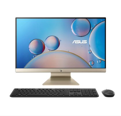 Desktop  ASUS AiO Vivo M3200WUAK-BA021M, Ryzen 5 5500U (11Mb, Up to 4.0Ghz), 21.5" FHD, 8GB SODIMM DDR4, 512Gb Gen3 SSD