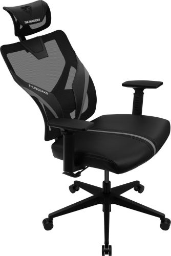 Геймърски стол ThunderX3 YAMA1 Черно