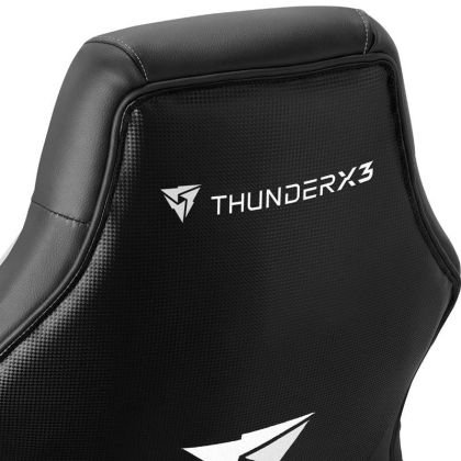 Gaming Chair ThunderX3 EC1 Black/White
