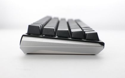 Mechanical Keyboard Ducky One 3 Classic Mini 60%, Hotswap Cherry MX Clear, RGB, PBT Keycaps