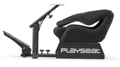 Геймърски стол Playseat Evolution ActiFit, Черен