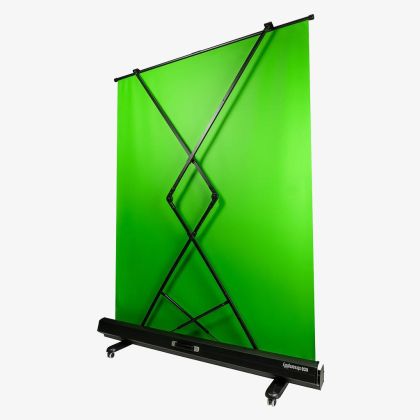 Streamplify Screen Lift Green Screen, 200x150cm