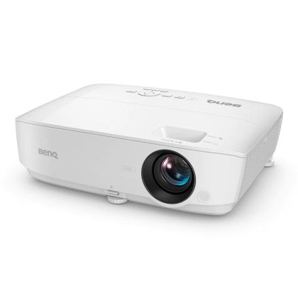 Видеопроектор BenQ MS536, DLP, SVGA, 4000 ANSI, 20 000:1, Бял