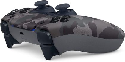 DualSense Wireless Controller - Grey Camouflage