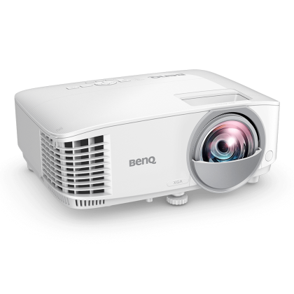Projector BenQ MX808STH, DLP, XGA, 3600 ANSI, 20 000:1, Short Throw, White