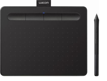 Graphic Tablet Wacom Intuos M, Black