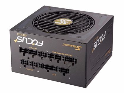 Power Supply Unit Seasonic SSR-850FX, 850W, 80+ GOLD