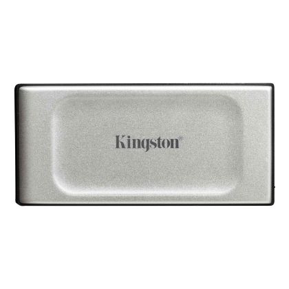 External SSD Kingston XS2000 SSD 1000GB USB 3.2 Gen2x2 SSD USB-C, Silver