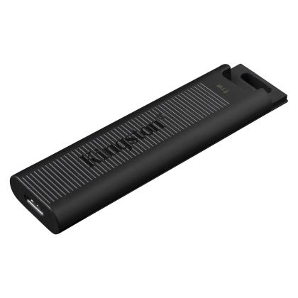 USB stick KINGSTON DataTraveler Max, 1TB, USB-C 3.2 Gen 2, Black