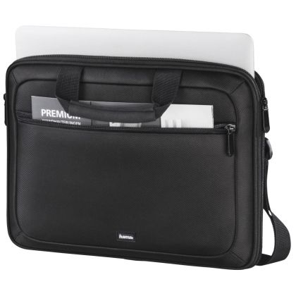 Hama "Nice" Laptop Bag, up to 36 cm (14.1"), black