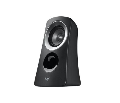 Speakers Logitech Z313, 2.1, 25W, Black