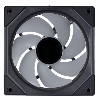 Вентилатори Lian-Li UNI SL-INF 120, ARGB, 3 Fan комплект, Включен контролер, Черен