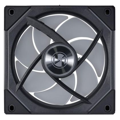 Вентилатори Lian-Li UNI SL-INF 120, ARGB, 3 Fan комплект, Включен контролер, Черен