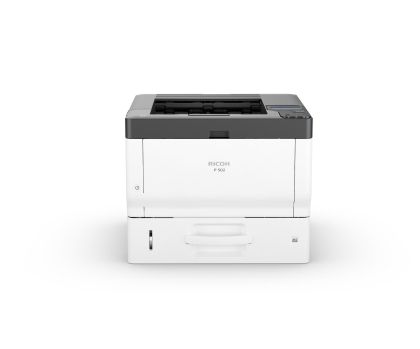 Лазерен принтер RICOH P502, USB 2.0, LAN, A4, 43 ppm, стартов тонер 17400 стр