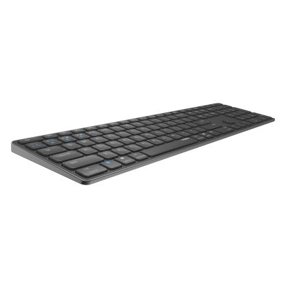Rapoo Multi-mode Wireless Ultra-slim Keyboard E9800M