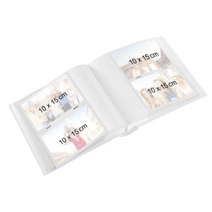 Hama "Leaves" Memo Album for 200 photos with a size of 10x15 cm