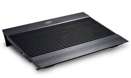 Охладител за лаптоп DeepCool N8 BLACK, 17
