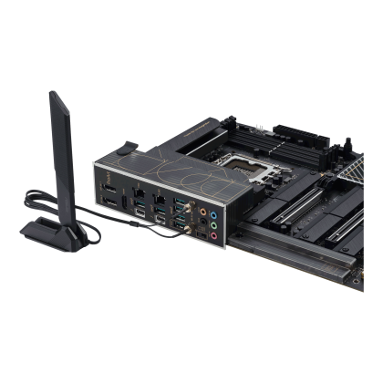 Motherboard ASUS ProArt Z790-CREATOR WIFI, LGA 1700, ATX, Wi-Fi 6E, DDR5, PCIe 5.0