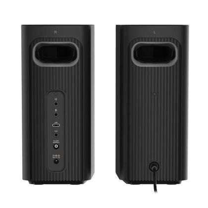 Speakers Wireless Creative T60, 2.0, 30W, Bluetooth, Black