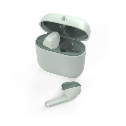 Hama "Freedom Light" Bluetooth® Headphones,True Wireless,Earbuds,Voice Ctrl.,grn