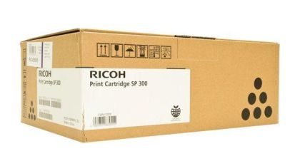 Toner Cartridge Ricoh SP300/SP300DN, 1500 p, Black 