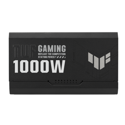 Power Supply ASUS TUF Gaming 1000W, 80+ Gold PCIe 5.0, Fully Modular