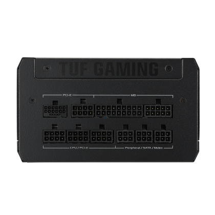 Захранващ блок ASUS TUF Gaming 1000W, 80+ Gold PCIe 5.0, Fully Modular