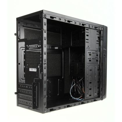 Кутия за компютър Silverston SST-PS09B Precision, MicroATX