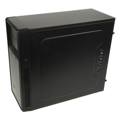 Кутия за компютър Silverston SST-PS09B Precision, MicroATX