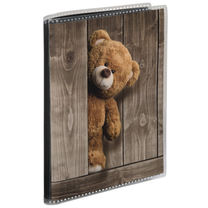 Hama "Batzi" Softcover Album for 36 Photos with a size of 10x15 cm, assorted, 1 pcs