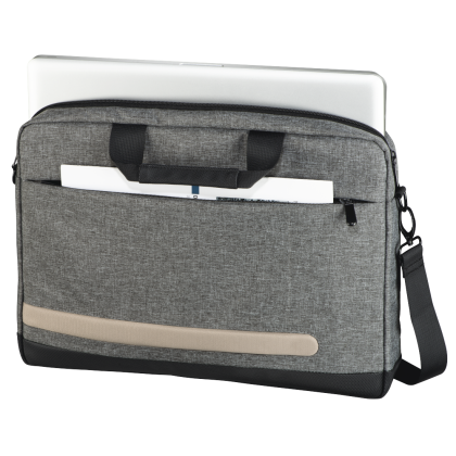 Hama "Terra" Laptop Bag, up to 40 cm (15.6"), grey