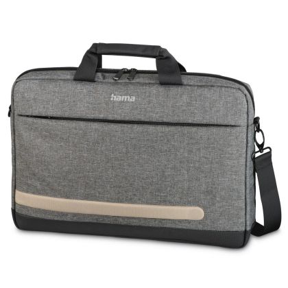 Hama "Terra" Laptop Bag, up to 40 cm (15.6"), grey