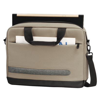 Hama "Terra" Laptop Bag, up to 40 cm (15.6"), natural