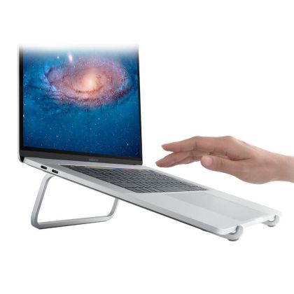 Laptop Stand Rain Design mBar, Silver