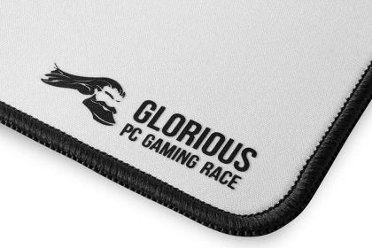 Gaming pad Glorious XL White