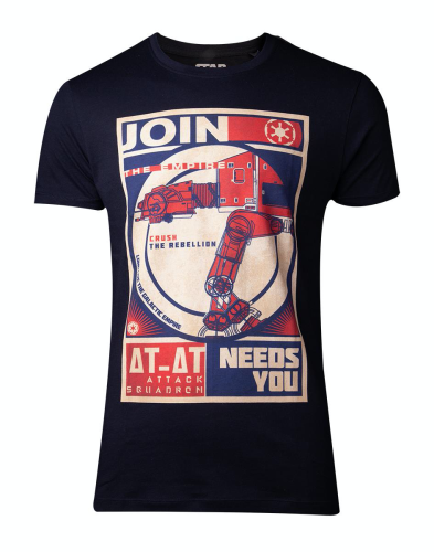 Тениска Star Wars - Constructivist Poster Men's T-shirt - S