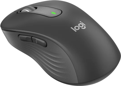 Wireless Mouse Logitech Graphite Signature M650 L LEFT