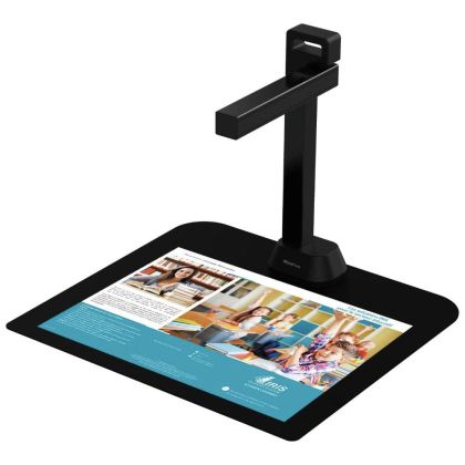 IRIScan Desk 6 Desktop Pro Dyslexic Camera Scanner
