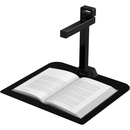 Мулти-функционален скенер IRIS Desk 6 Pro Dyslexic, A3, 13 Mp, USB 2.0, Черен