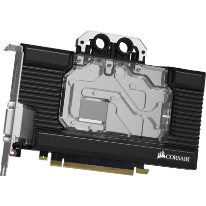 GPU Water Block Corsair Hydro XG7 RGB for RTX 2070 Series Founders Edition CX-9020008-WW