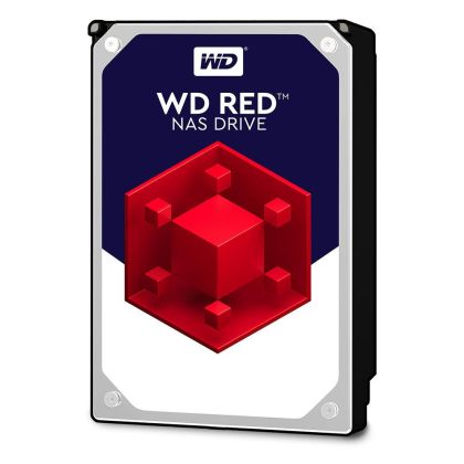 Хард диск WD RED, 8TB, 5400rpm, 128MB, SATA 3