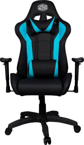 Gaming Chair Cooler Master Caliber R1 Gaming Chair, Blue