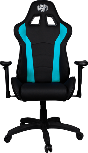 Gaming Chair Cooler Master Caliber R1 Gaming Chair, Blue