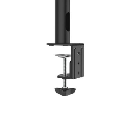 Hama Monitor Holder, 2 Monitors, Height-adjustable, Swivel/Tilt, 13" - 35"
