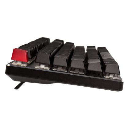 Геймърска механична клавиатура Glorious RGB GMMK TKL Gateron Brown US